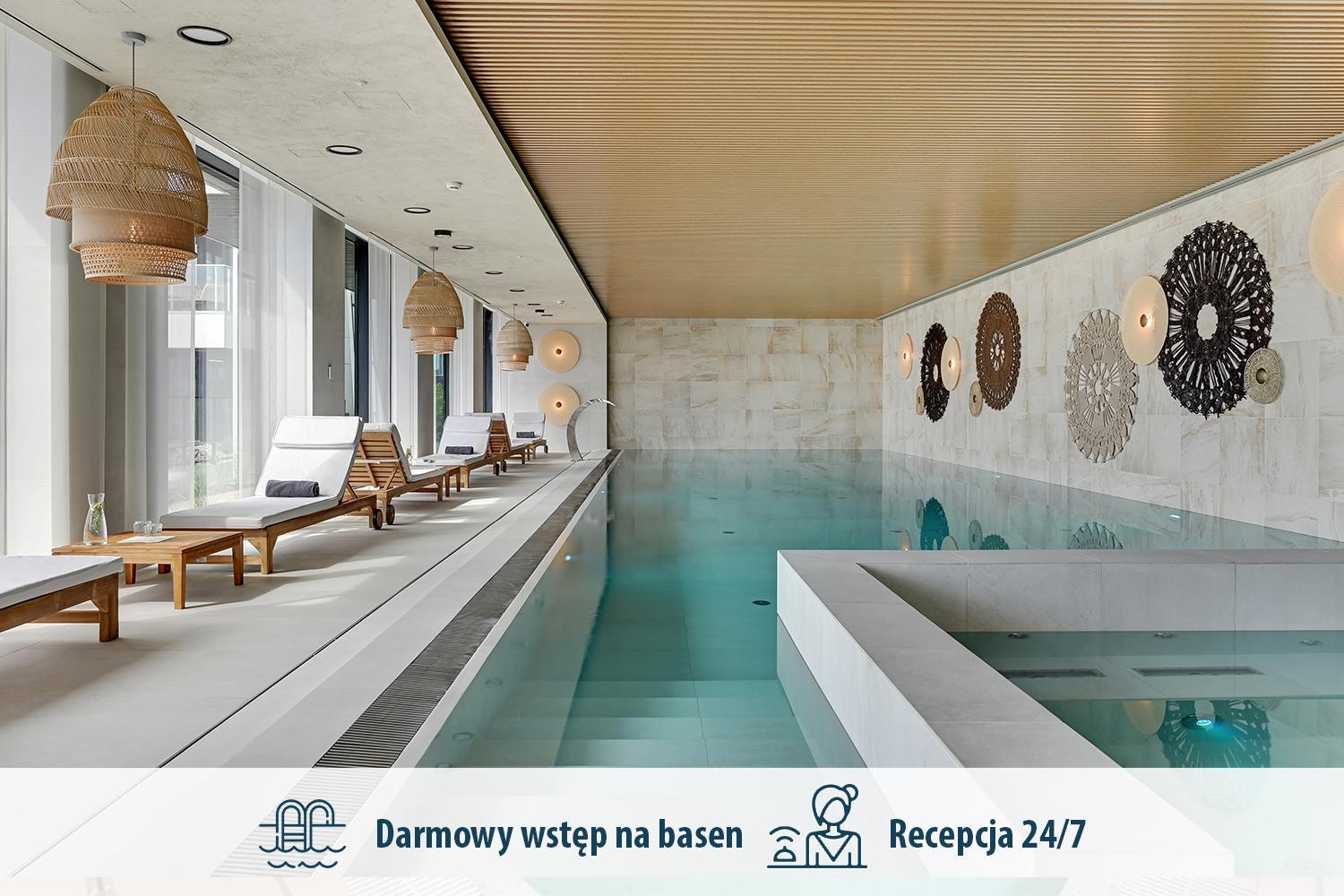 Grano Apartments Solmarina Spa & Wellness Wislinka Kültér fotó