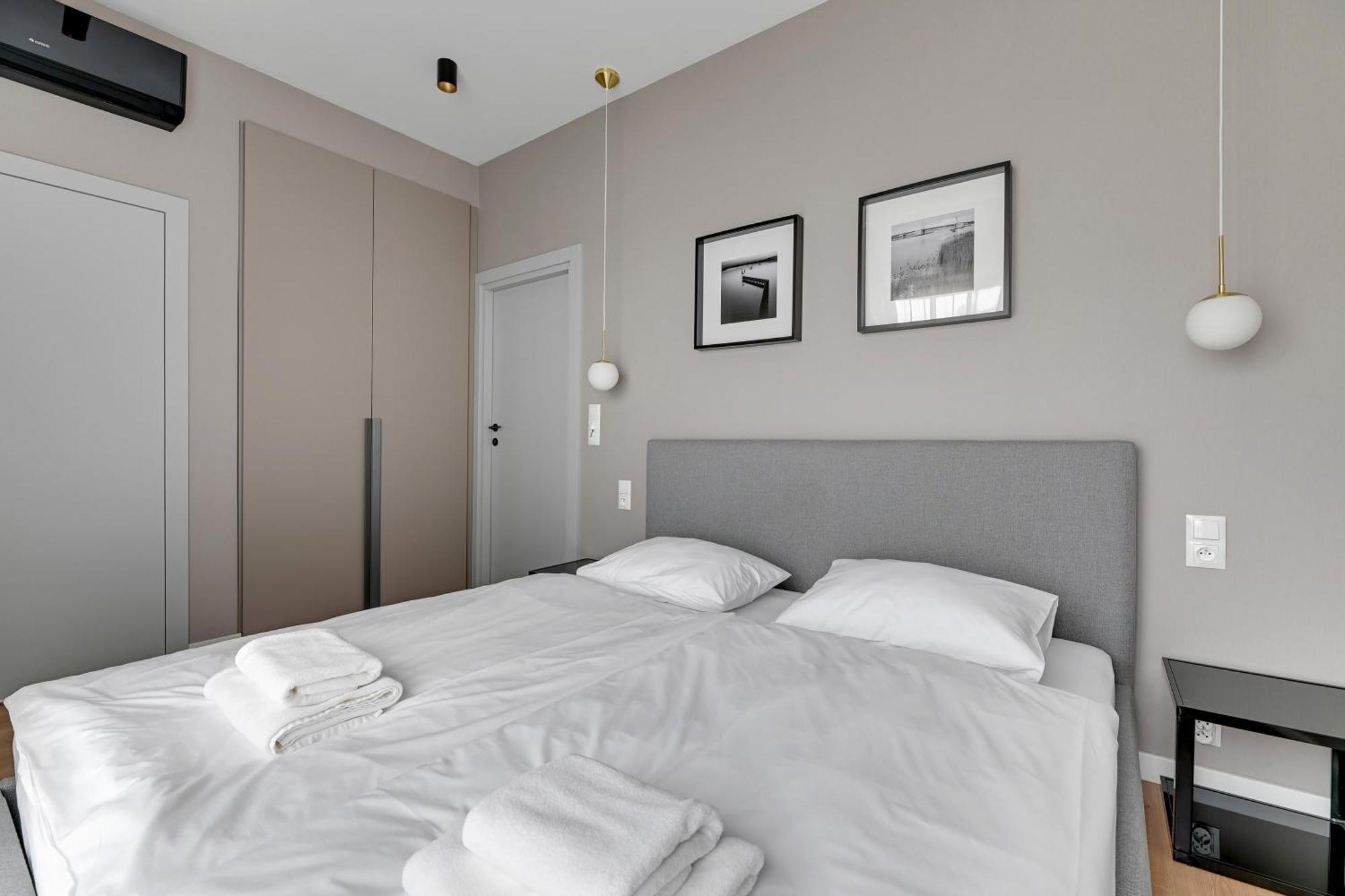 Grano Apartments Solmarina Spa & Wellness Wislinka Kültér fotó