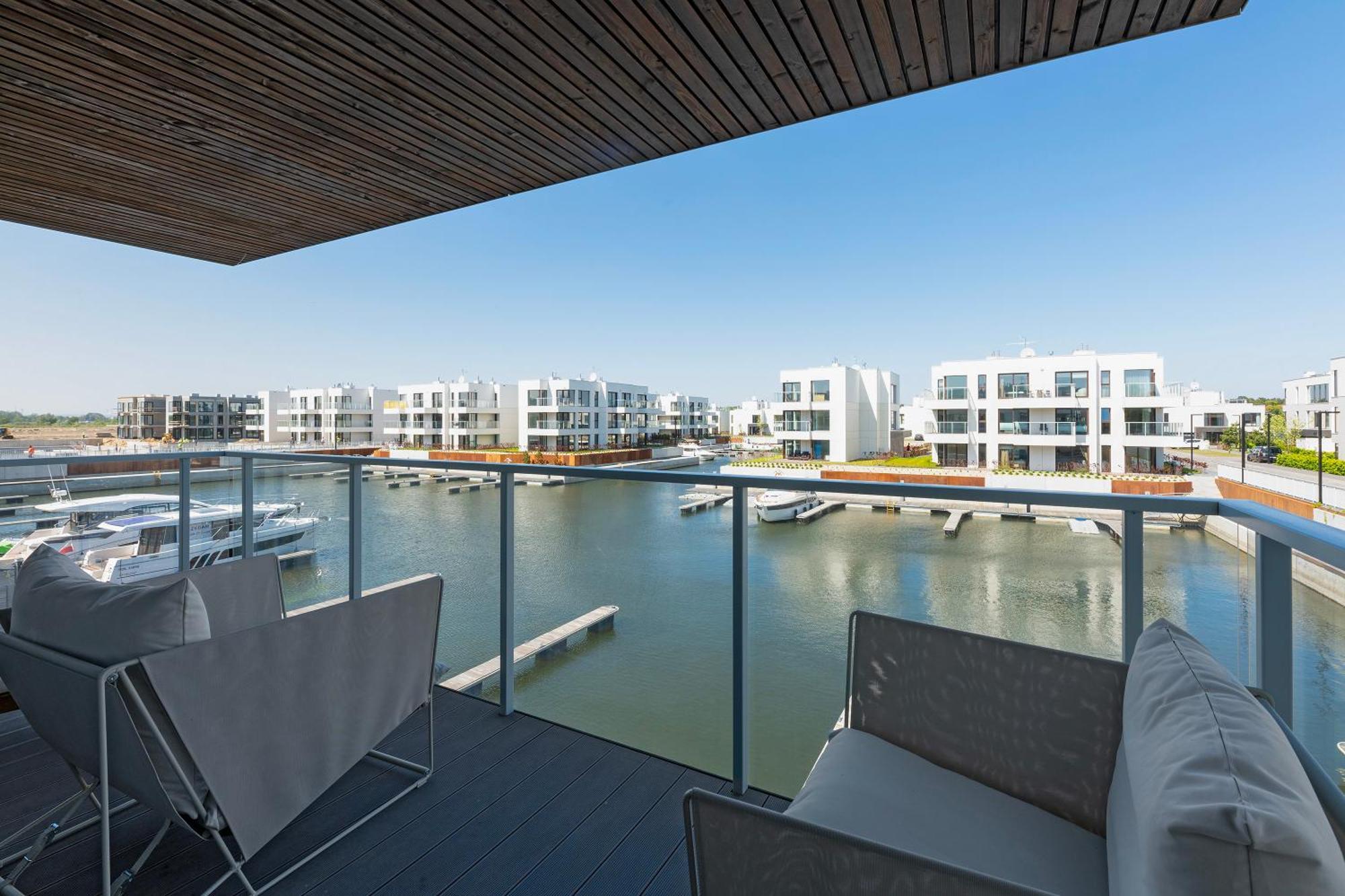Grano Apartments Solmarina Spa & Wellness Wislinka Kültér fotó