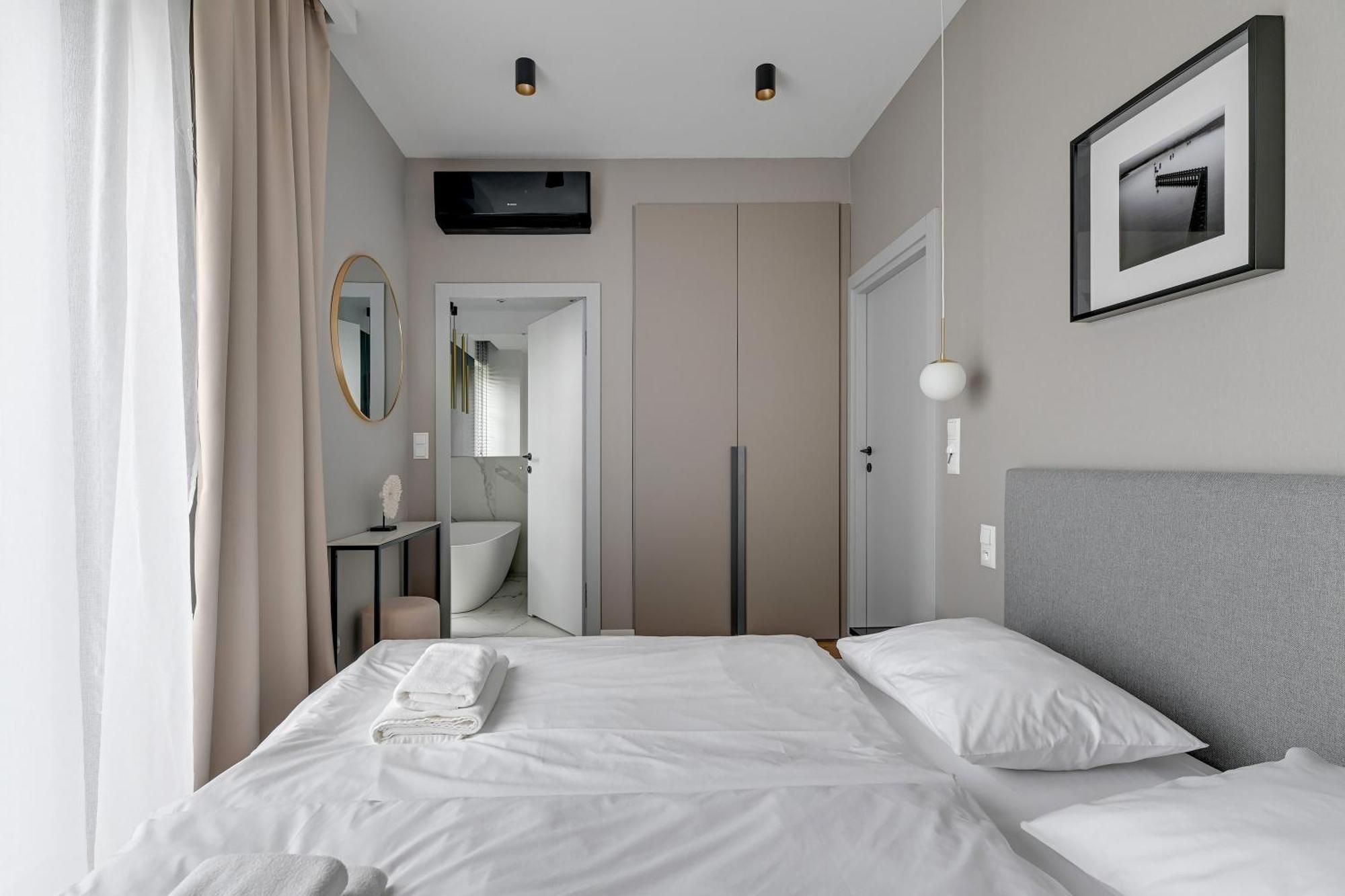 Grano Apartments Solmarina Spa & Wellness Wislinka Kültér fotó