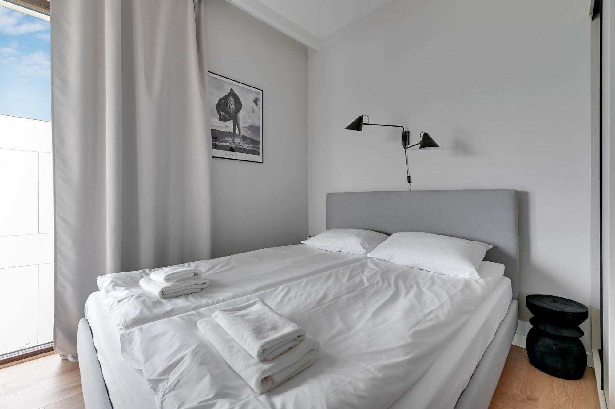Grano Apartments Solmarina Spa & Wellness Wislinka Kültér fotó