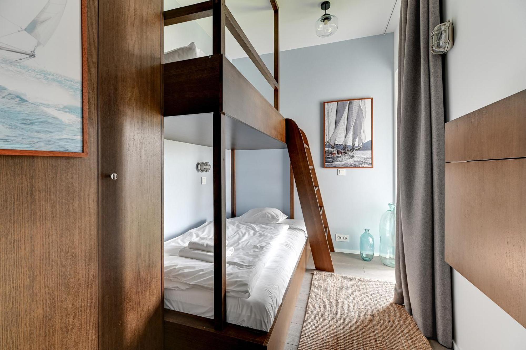 Grano Apartments Solmarina Spa & Wellness Wislinka Kültér fotó