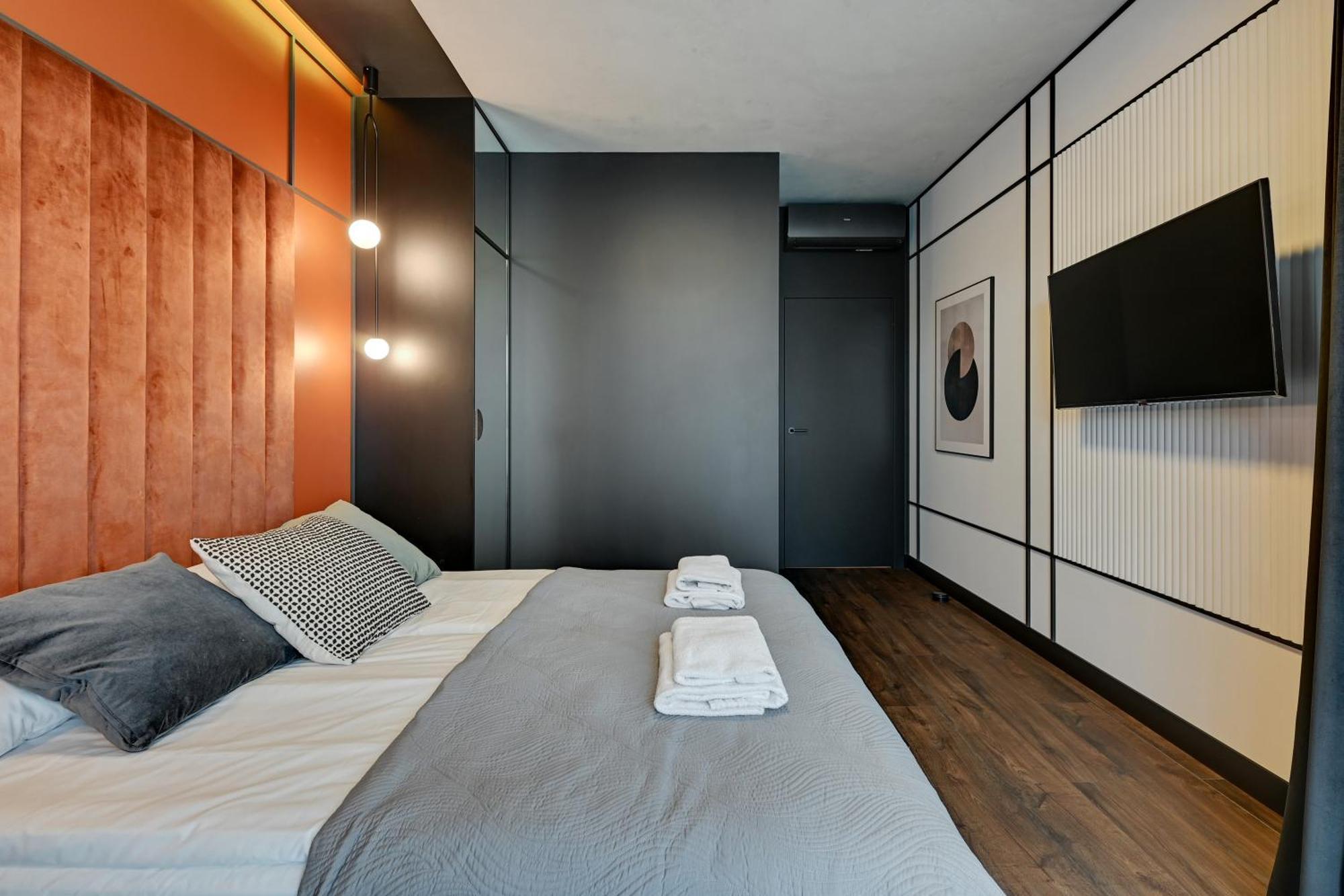 Grano Apartments Solmarina Spa & Wellness Wislinka Kültér fotó