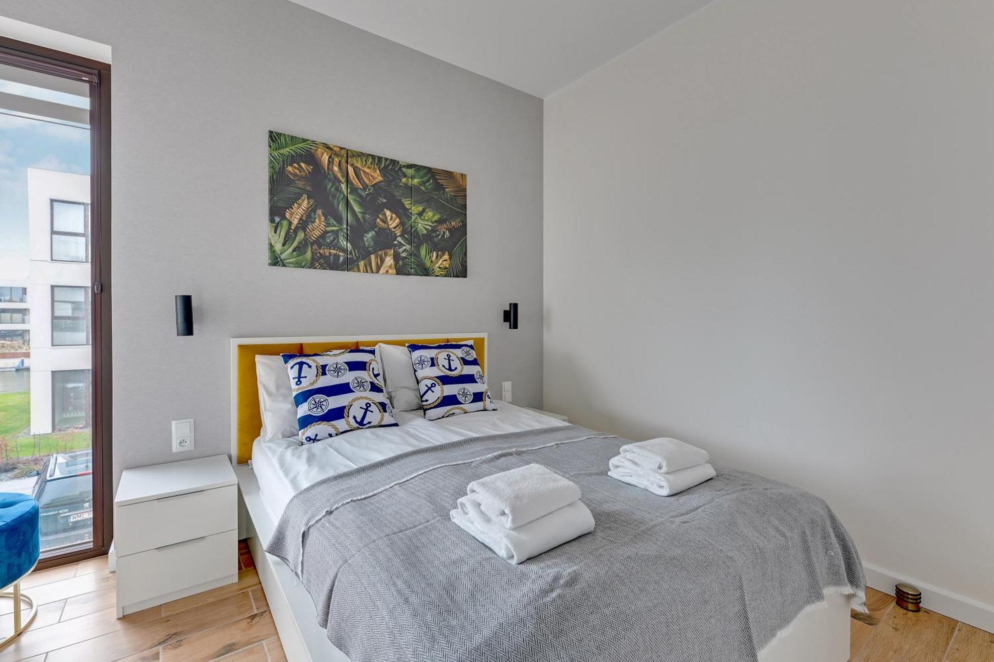 Grano Apartments Solmarina Spa & Wellness Wislinka Kültér fotó