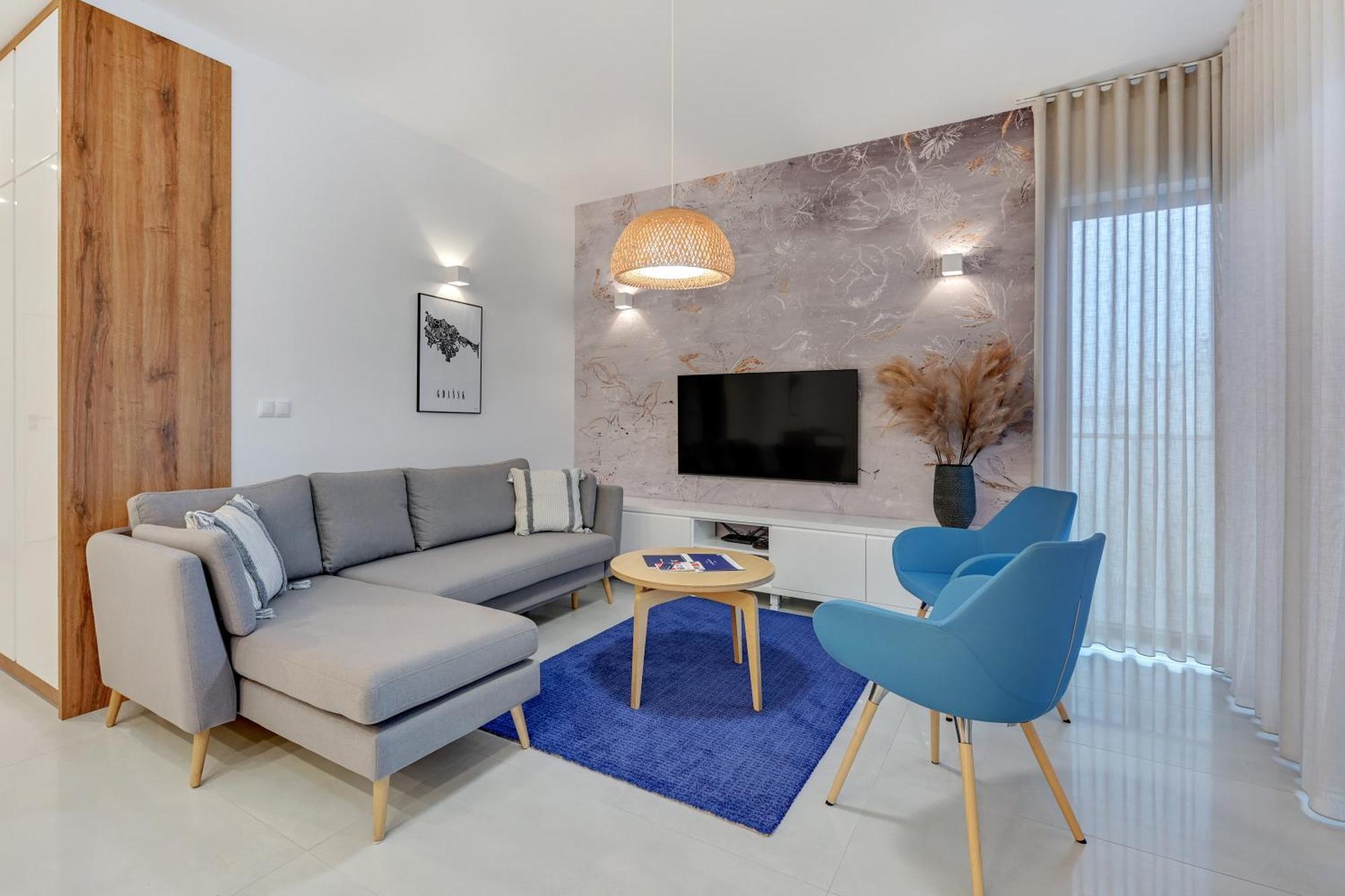 Grano Apartments Solmarina Spa & Wellness Wislinka Kültér fotó