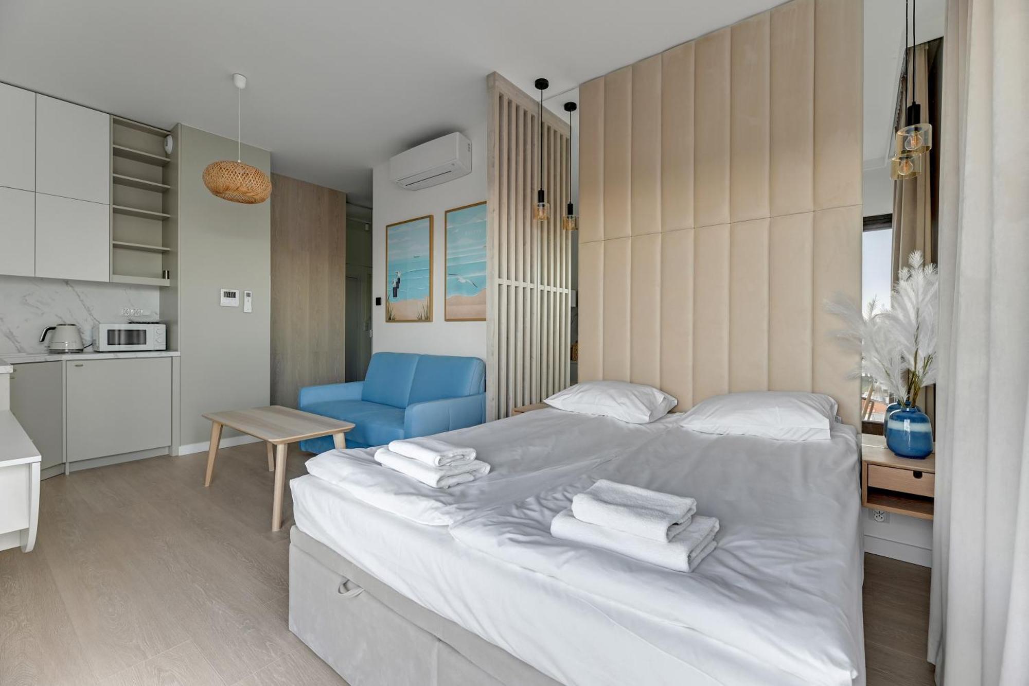 Grano Apartments Solmarina Spa & Wellness Wislinka Kültér fotó