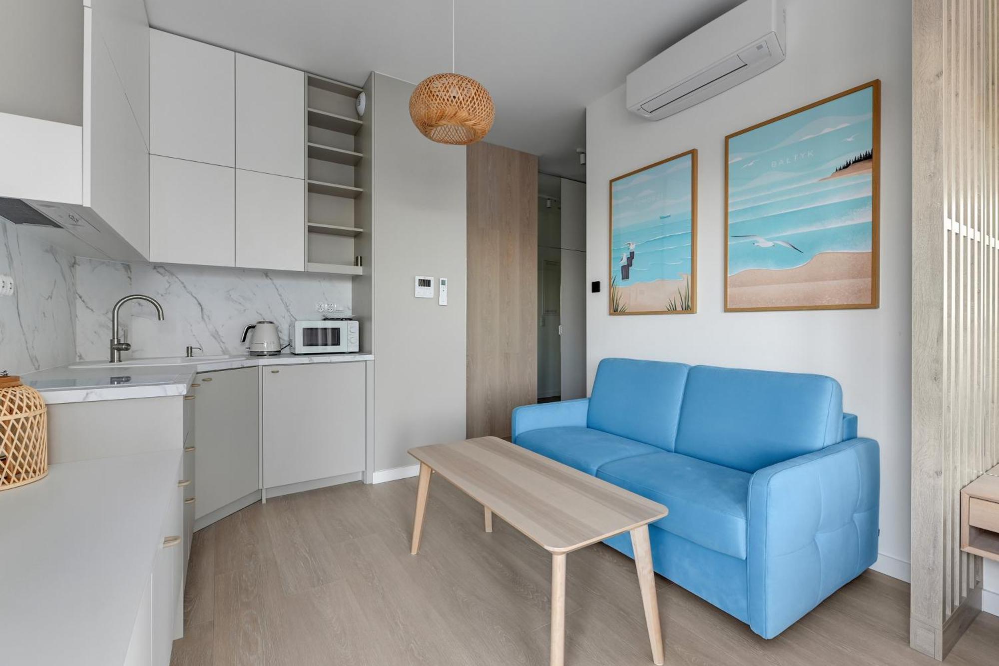Grano Apartments Solmarina Spa & Wellness Wislinka Kültér fotó
