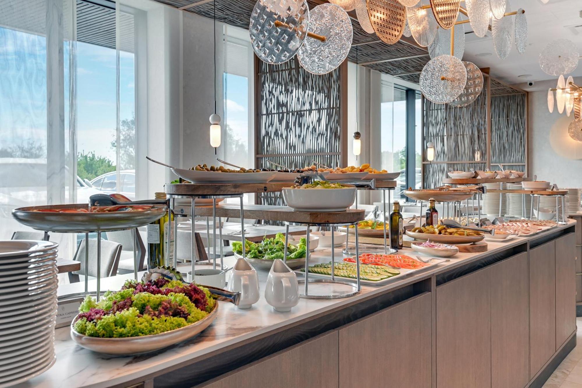 Grano Apartments Solmarina Spa & Wellness Wislinka Kültér fotó