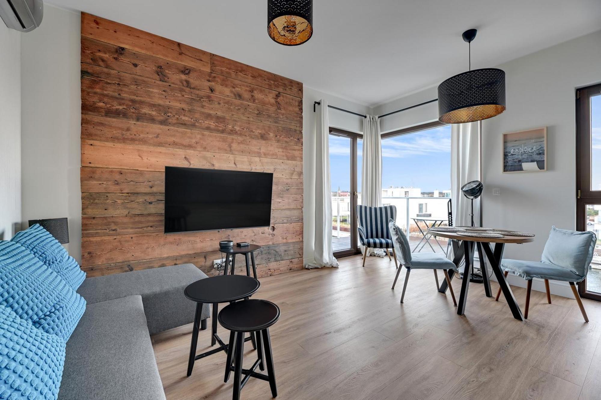 Grano Apartments Solmarina Spa & Wellness Wislinka Kültér fotó